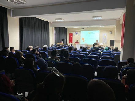 Yüksekokulumuz 2023-2024 Eğitim-Öğreyim Yılı  Bilgisayar Teknolojileri Bölümümüzün Oryantasyon Programı Gerçekleştirildi